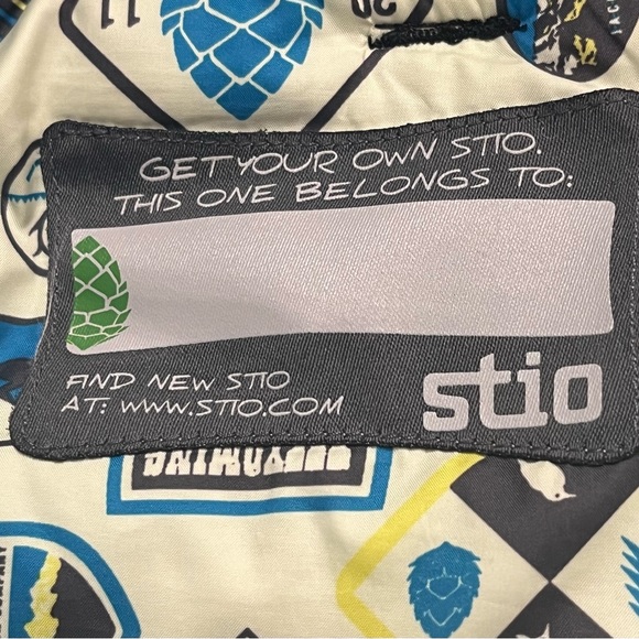 Stio Kids’ Insulated Cargo Ski Snow Pants Size 12 - Picture 11 of 11